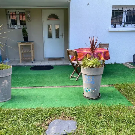 Apartment Calme Entre Cote Basque Et Landes *