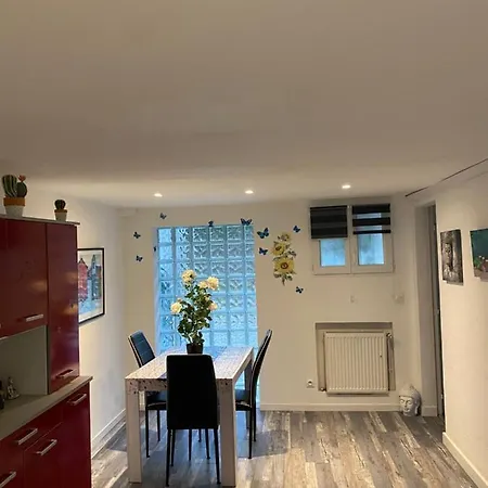 Apartment Calme Entre Cote Basque Et Landes *