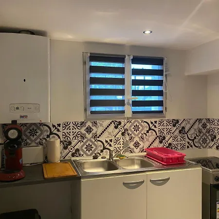 Calme Entre Cote Basque Et Landes Appartement *