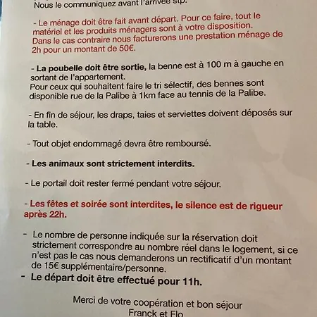 Appartement Calme Entre Cote Basque Et Landes *