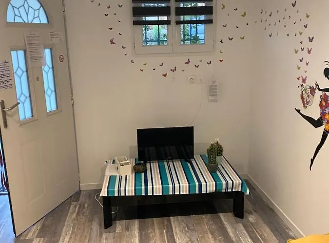 Calme Entre Cote Basque Et Landes アパート *